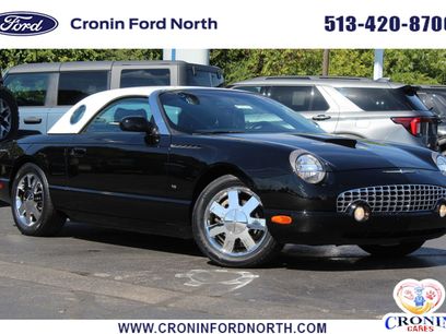 Used 2003 Ford Thunderbird