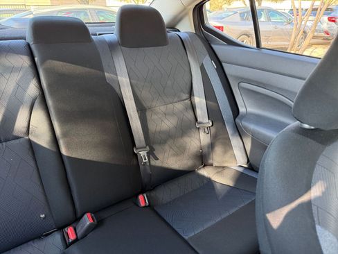 Used 2025 Nissan Versa SV image 37