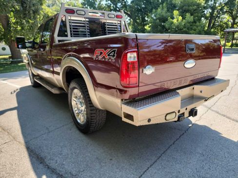 Used 2012 Ford F250 King Ranch w/ FX4 Off Road Pkg AWD/4WD image 6