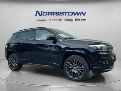 Used 2022 Jeep Compass High Altitude