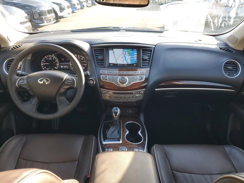 Used 2020 INFINITI QX60 Luxe w/ Sensory Package image 18