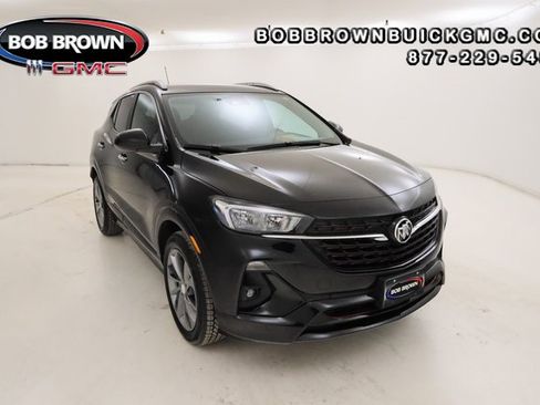 Used 2023 Buick Encore GX Select w/ Sport Touring Package image 1