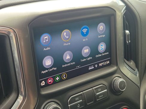 Used 2020 Chevrolet Silverado 1500 LT Trail Boss AWD/4WD image 24