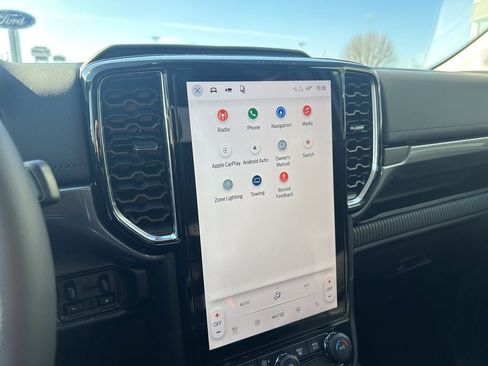 New 2026 Ford Ranger Lariat image 23