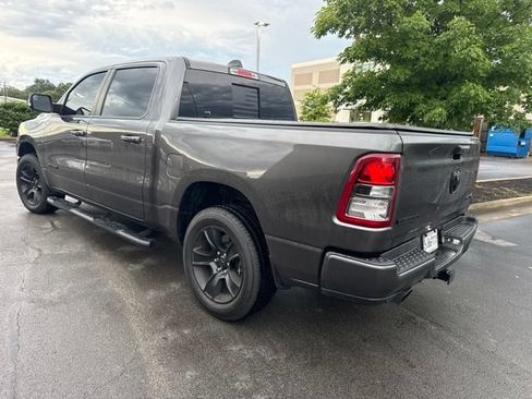 Used 2020 RAM 1500 Big Horn AWD/4WD image 8