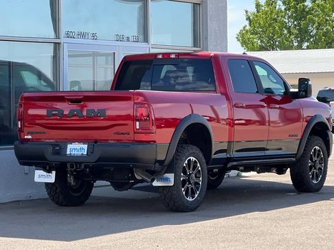 New 2026 RAM 2500 Rebel AWD/4WD image 5