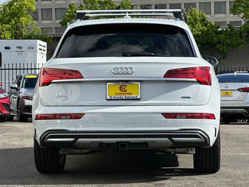 Used 2021 Audi Q5 2.0T Premium Plus AWD/4WD image 6