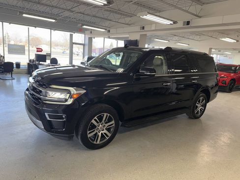 Used 2024 Ford Expedition Max Limited AWD/4WD image 6