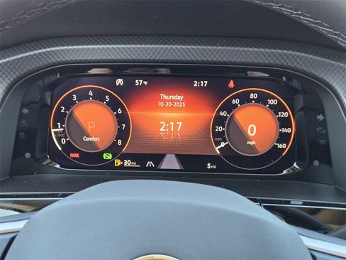 New 2026 Volkswagen Atlas Peak Edition image 13