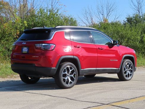 New 2026 Jeep Compass Limited image 3