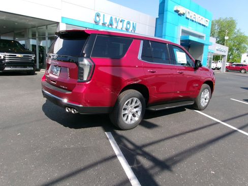 New 2026 Chevrolet Tahoe Premier w/ Sun And Tow Package AWD/4WD image 3
