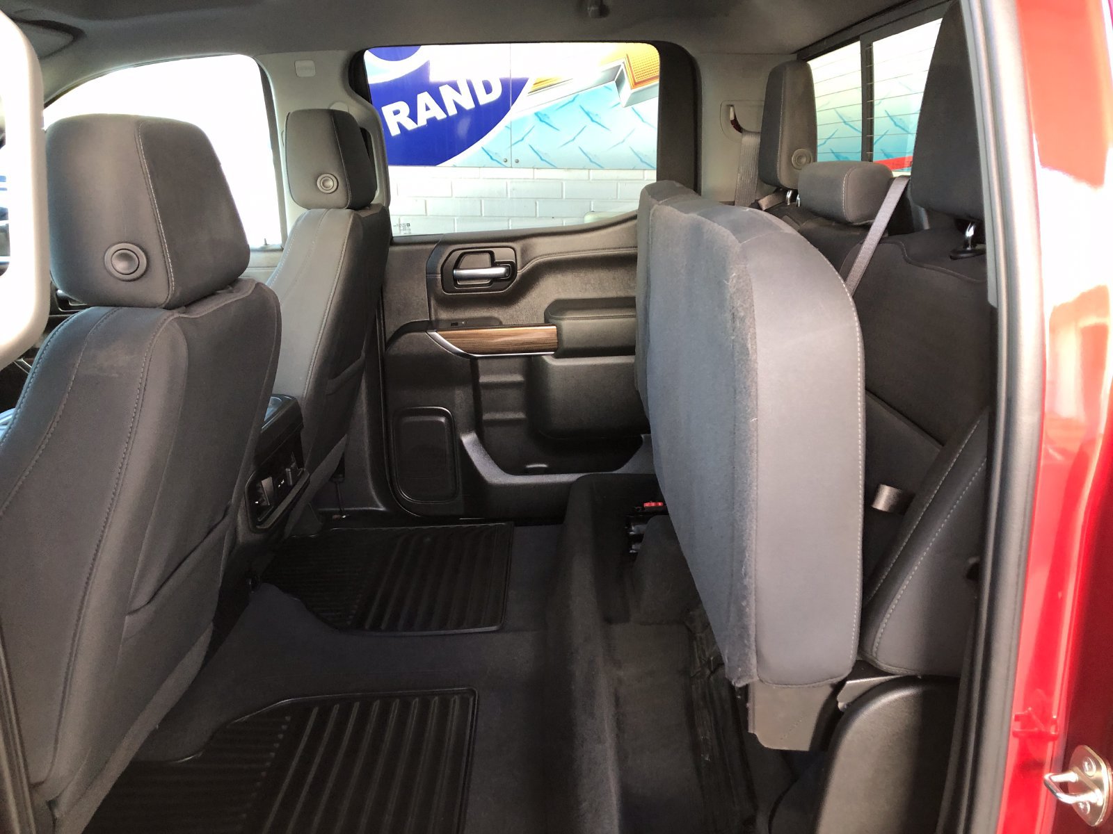 Used 2020 Chevrolet Silverado 1500 RST w/ All-Star Edition AWD/4WD image 13