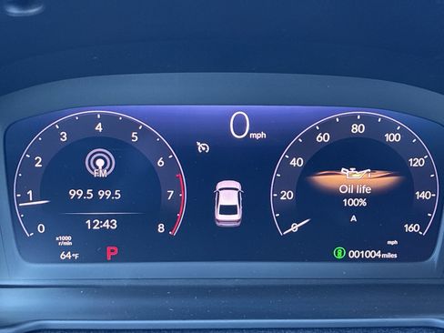 Certified 2025 Honda Accord LX image 34