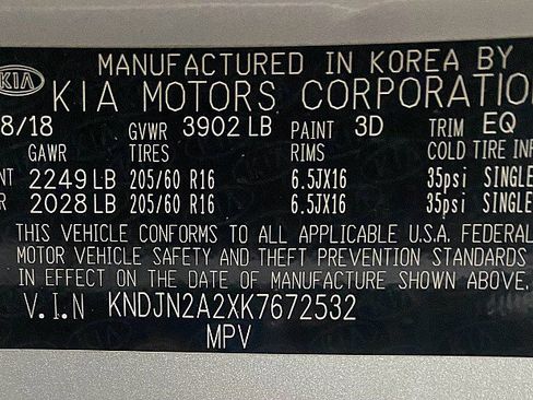 Used 2019 Kia Soul image 26