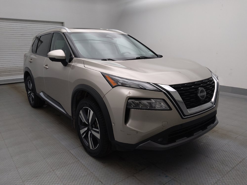 Used 2022 Nissan Rogue SL w/ SL Premium Package AWD/4WD image 13