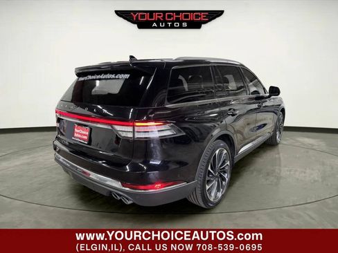 Used 2021 Lincoln Aviator Reserve w/ Equipment Group 202A AWD/4WD image 8