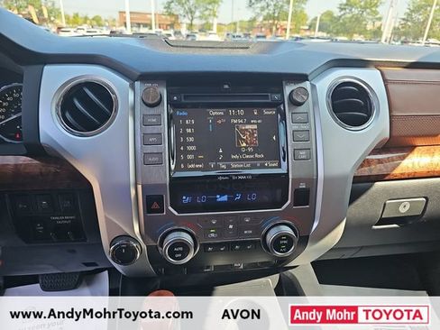 Used 2019 Toyota Tundra 1794 Edition AWD/4WD image 24