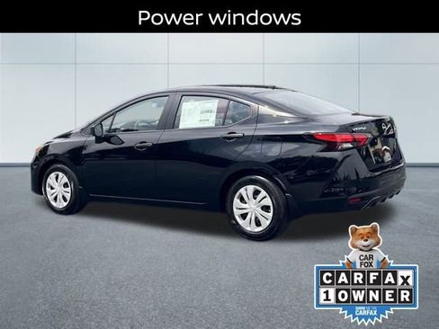 Certified 2025 Nissan Versa S w/ Trunk Package image 12