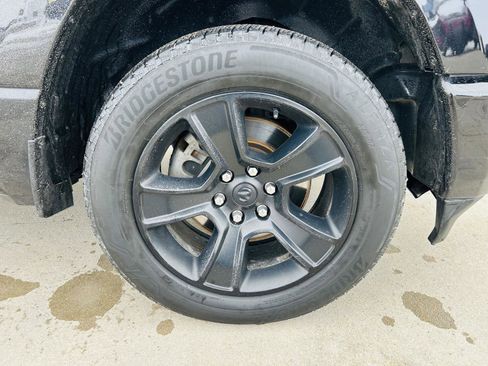 Used 2022 RAM 1500 Big Horn image 38