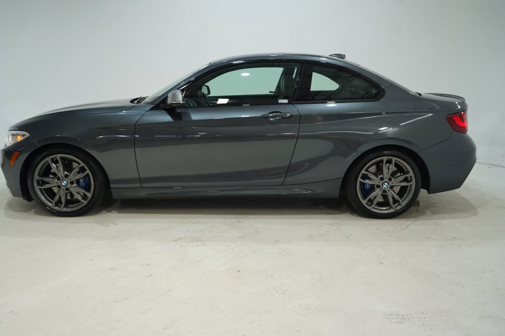 Used 2016 BMW M235i xDrive Coupe AWD/4WD image 4