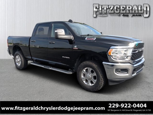 Used 2024 RAM 2500 Big Horn AWD/4WD image 1