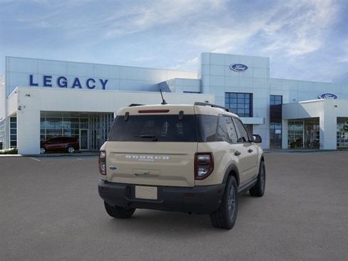 New 2025 Ford Bronco Sport Big Bend w/ Convenience Package image 8