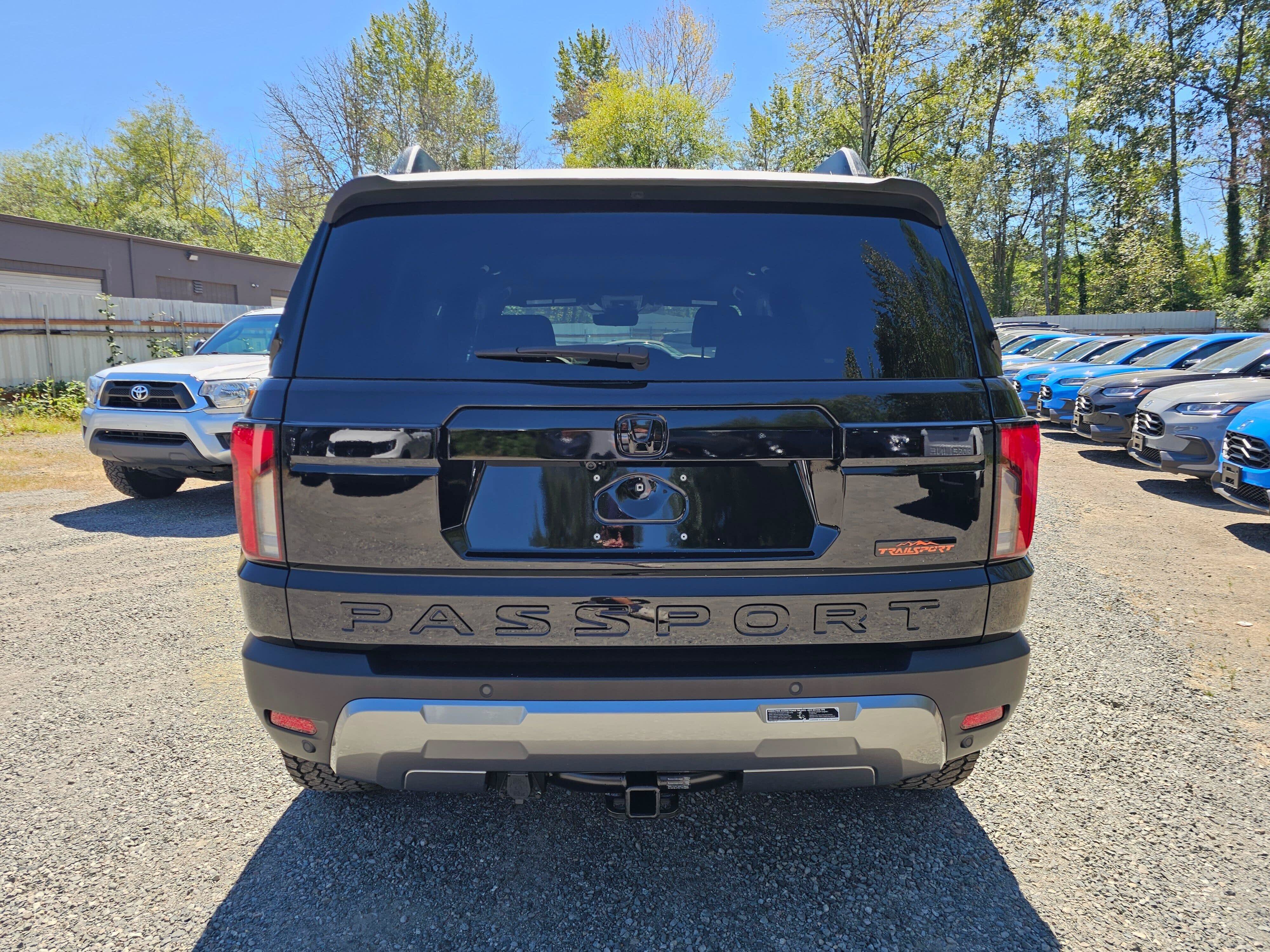 New 2026 Honda Passport TrailSport Elite image 6