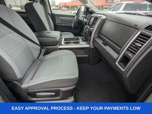 Used 2023 RAM 1500 Classic SLT w/ Trailer & Traction Group image 16