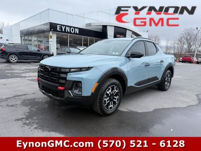 Used 2025 Hyundai Santa Cruz XRT