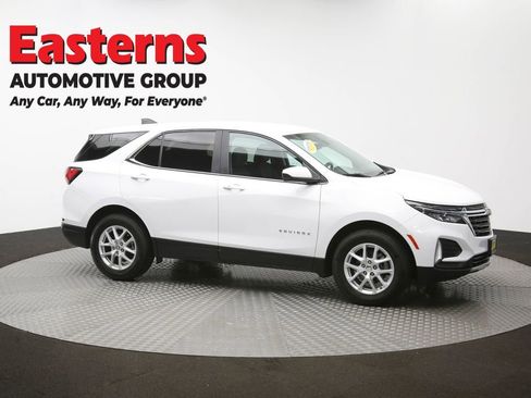 Used 2022 Chevrolet Equinox LT FWD image 46