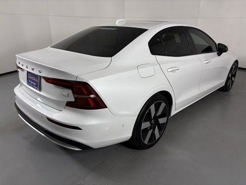 Used 2024 Volvo S60 T8 Ultimate w/ Climate Package image 8
