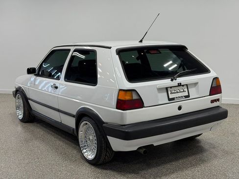 Used 1991 Volkswagen GTI image 13
