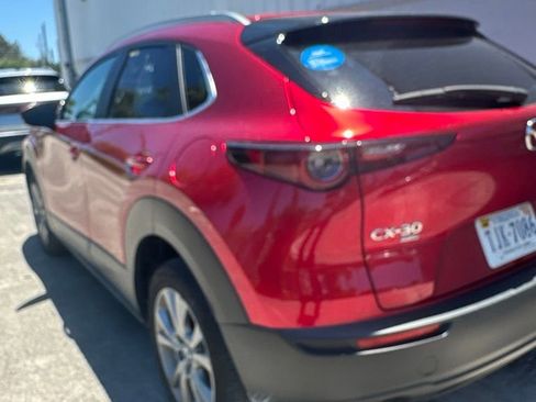 Used 2025 MAZDA CX-30 AWD 2.5 S w/ Preferred Package image 9