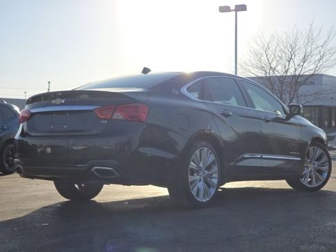 Used 2014 Chevrolet Impala LTZ image 11