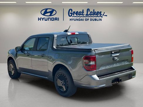 Used 2025 Ford Maverick Lobo AWD/4WD image 3