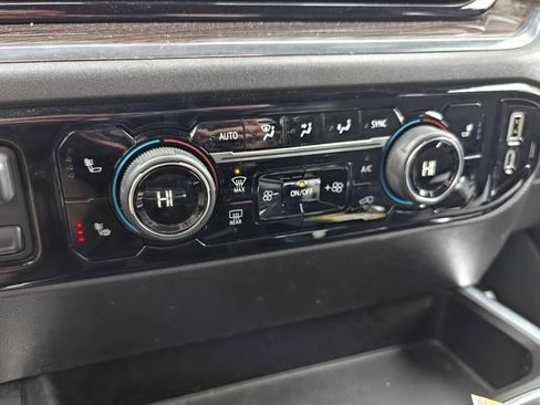 Certified 2023 Chevrolet Silverado 1500 LT Trail Boss image 34