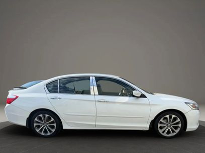 Used 2013 Honda Accord Sport