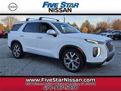 Used 2022 Hyundai Palisade SEL w/ Premium Package