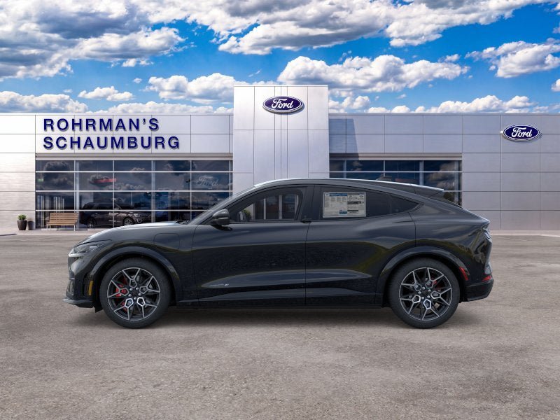 New 2025 Ford Mustang Mach-E GT w/ Interior Protection Package AWD/4WD image 3