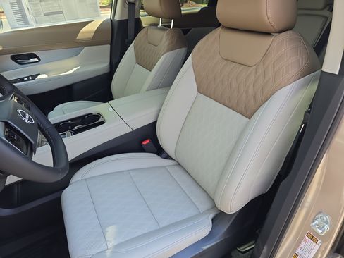 New 2026 Nissan Murano Platinum w/ Cargo Package AWD/4WD image 15