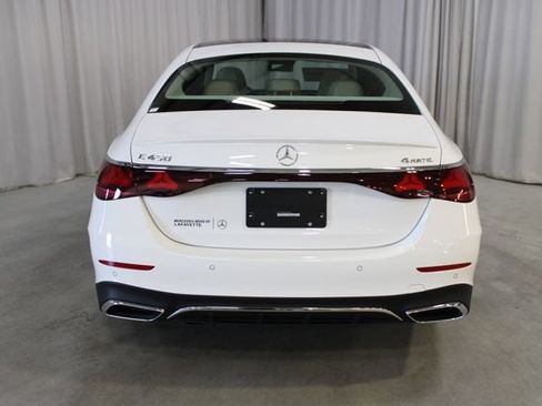 New 2026 Mercedes-Benz E 450 4MATIC Sedan image 30