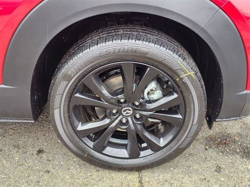 Certified 2025 MAZDA CX-30 AWD 2.5 S w/ Select Sport Pkg image 43