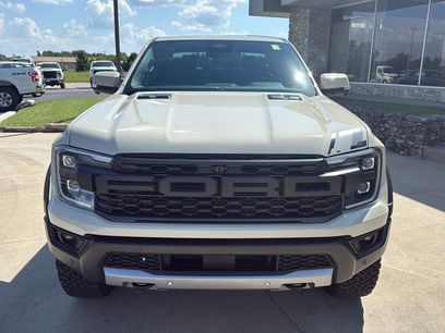 New 2025 Ford Ranger Raptor