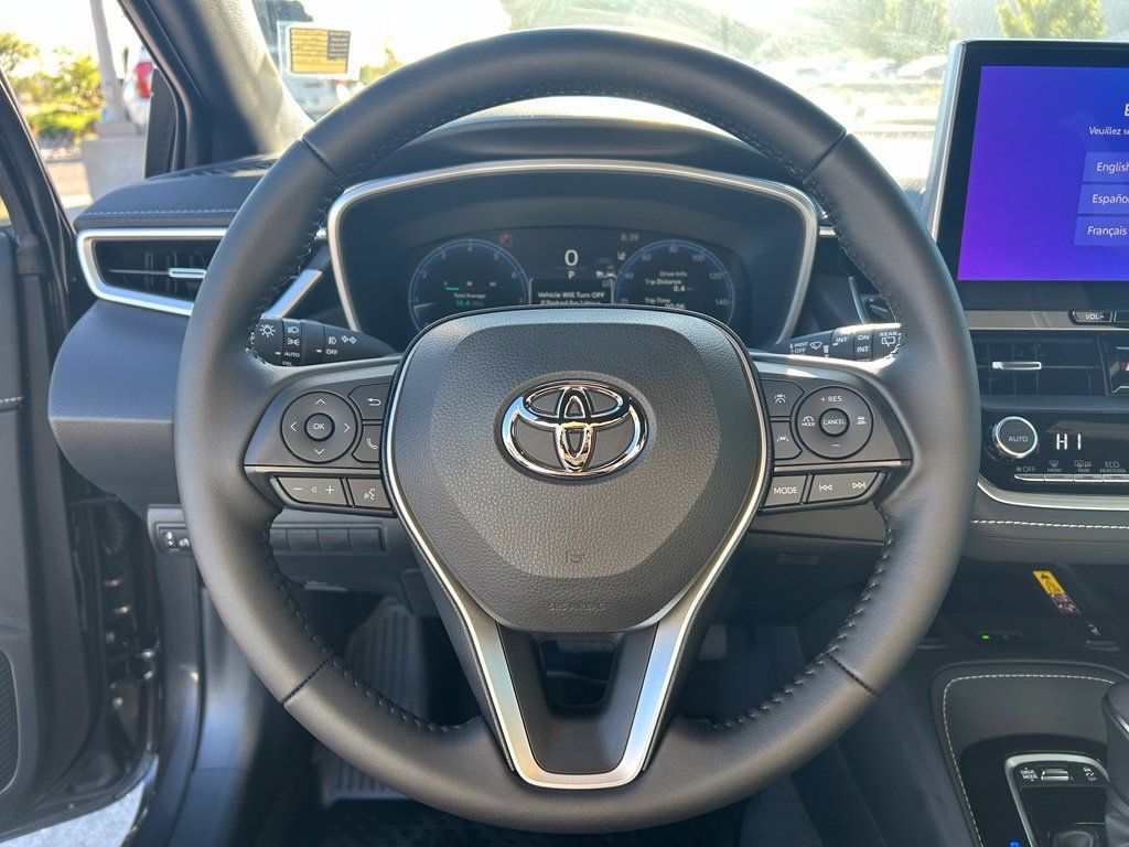 Used 2027 Toyota Corolla XSE FWD image 11