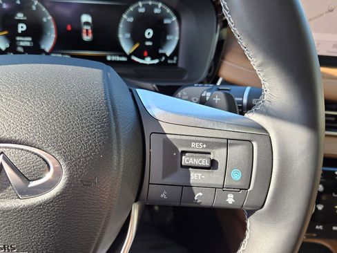 Certified 2025 INFINITI QX60 Autograph w/ Cargo Package image 31