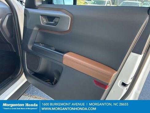 Used 2025 Ford Bronco Sport Outer Banks w/ Outer Banks Tech Package+ AWD/4WD image 36