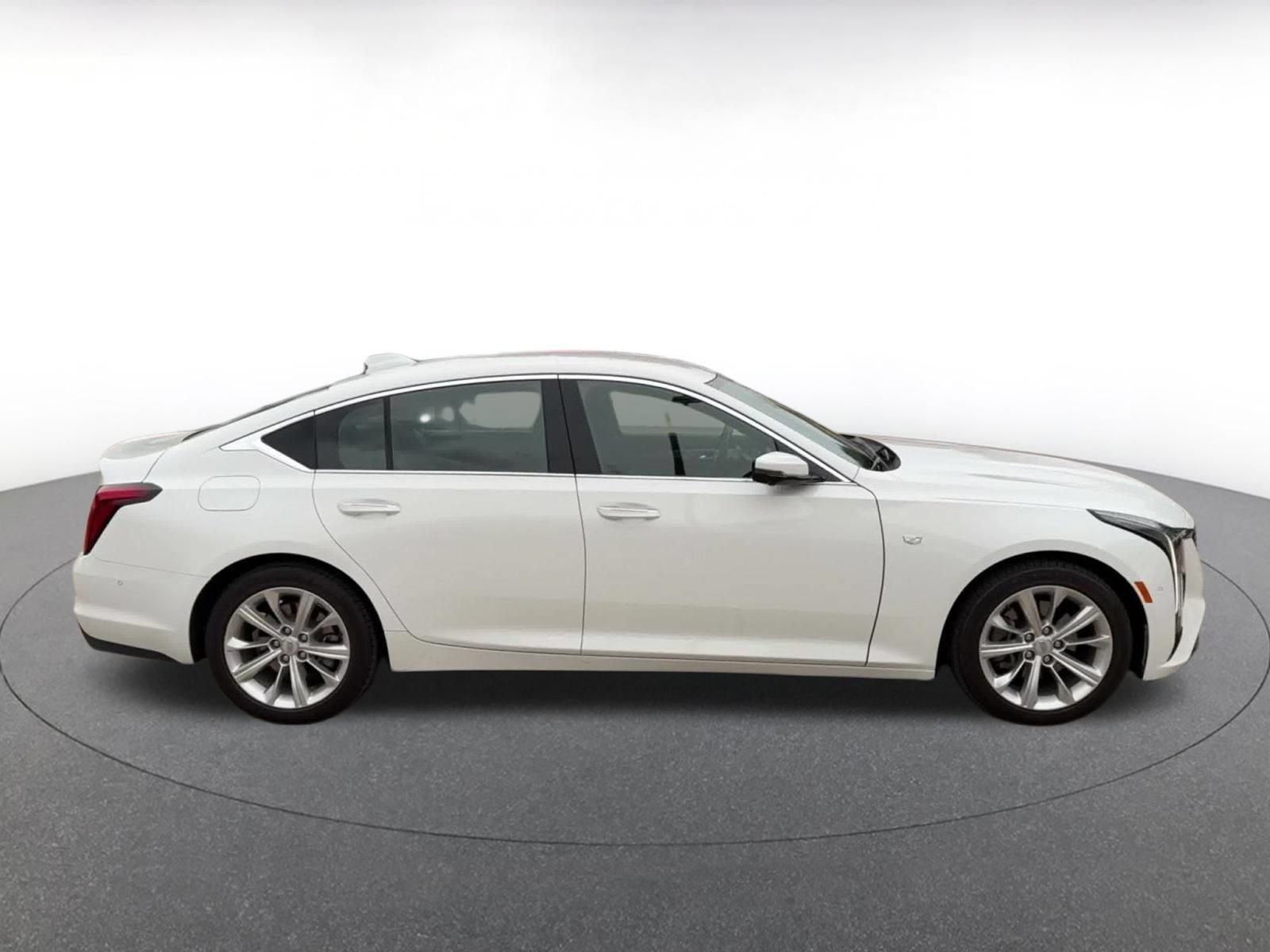 Used 2026 Cadillac CT5 Premium Luxury RWD image 15