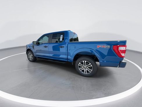 Used 2023 Ford F150 XL w/ STX Appearance Package AWD/4WD image 6