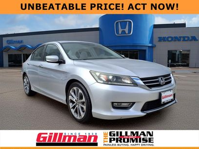 Used 2013 Honda Accord Sport