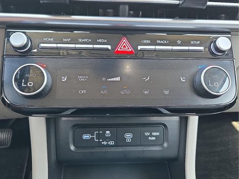 Used 2025 Hyundai Tucson Blue AWD/4WD image 16